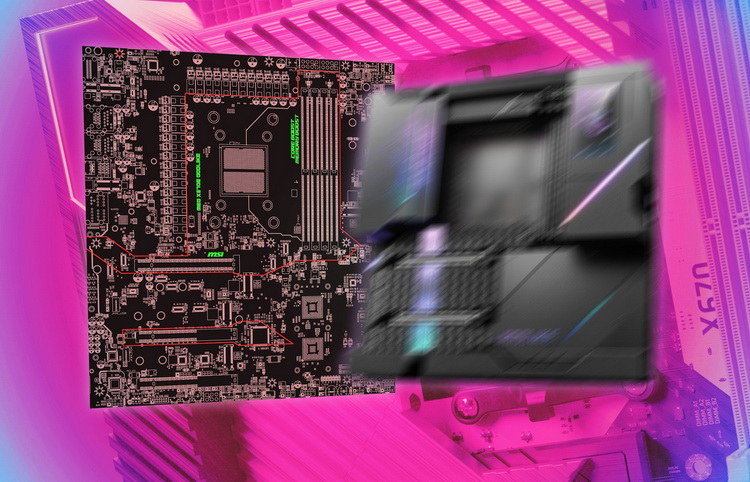 MSI prepara placa principal MEG X670E Godlike para chips AMD Ryzen 7000