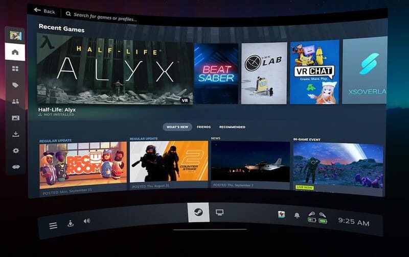 Valve hat SteamVR 2.0 veröffentlicht