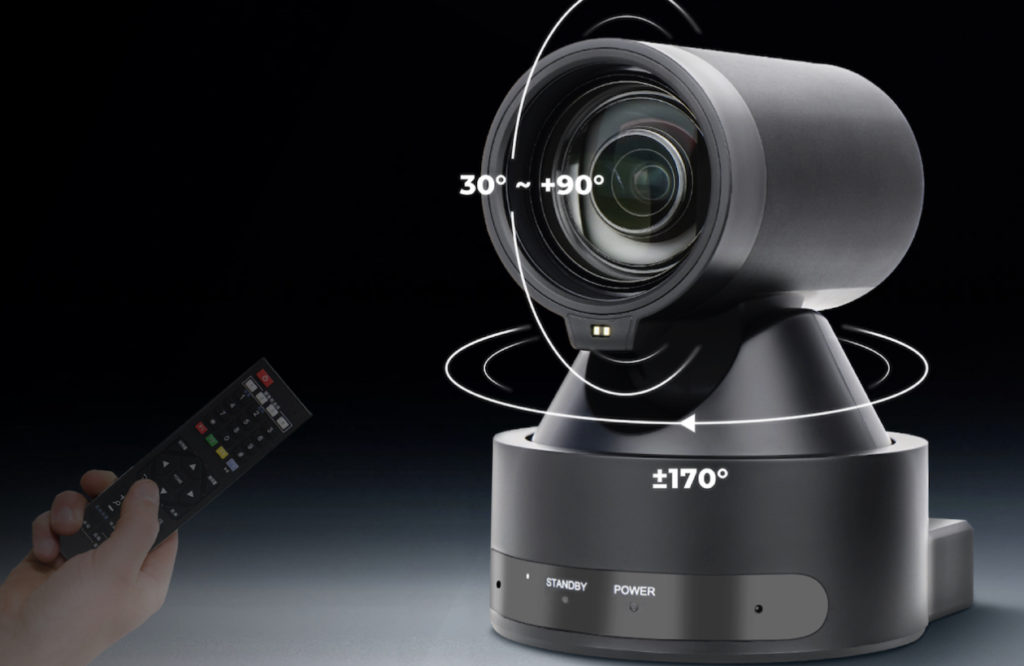 Anunciada a câmera YoloLiv VertiCam PTZ