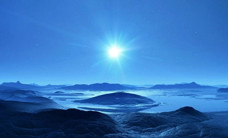 Lorsque la lumière d'une étoile se propage et s'estompe, des écarts se forment-ils entre les photons ?