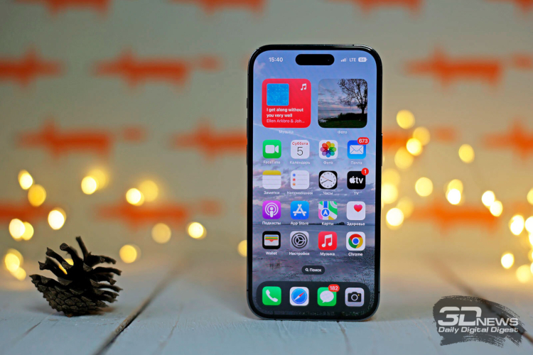 Apenas o iPhone 15 Pro e Pro Max terão uma porta USB 3.2 Type-C