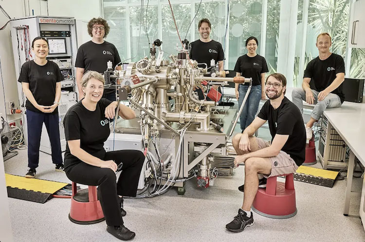 Empresa australiana apresenta o primeiro circuito integrado quântico do mundo