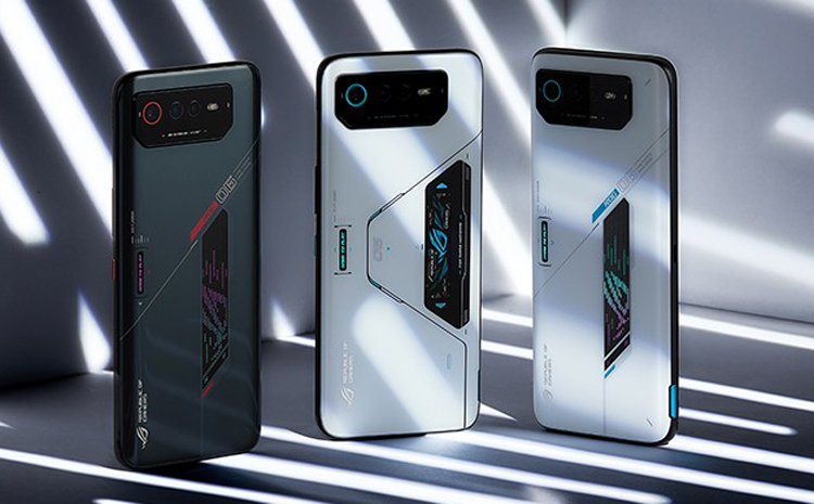 ASUS ha introdotto ROG Phone 6 e 6 Pro