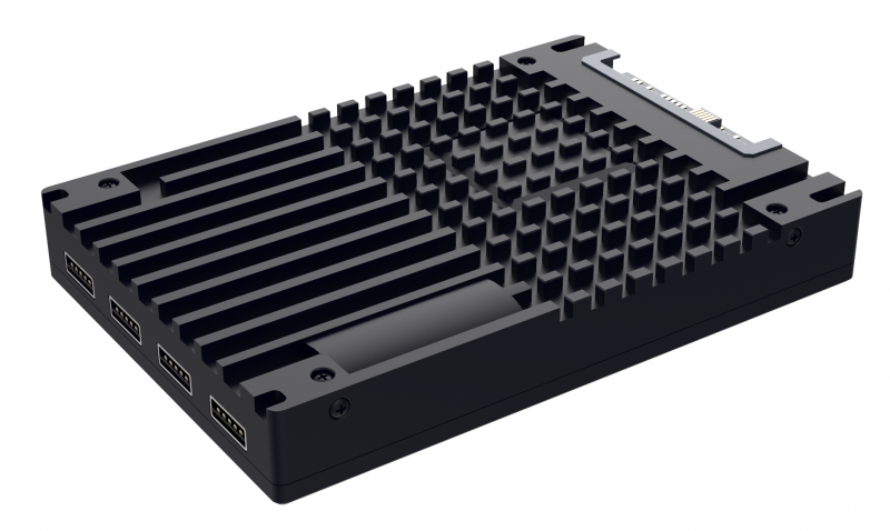 YMTC presenta PE310, il suo primo SSD per server PCIe 4.0 con memoria Xtacking 2.0