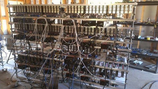 Palit diz que a mineração de GPU perde 10% de desempenho a cada ano
