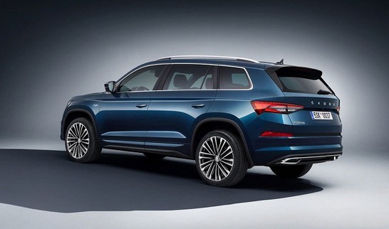 Neuer Skoda Kodiaq in Europa veröffentlicht, Preise angekündigt