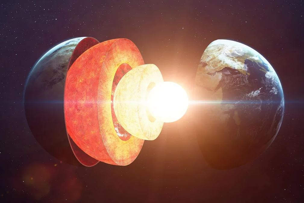Il nucleo interno della Terra fluttua, facendo cambiare la giornata