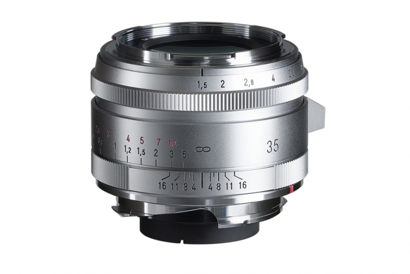 Cosina annonce NOKTON Vintage Line 35 mm F1.5 asphérique