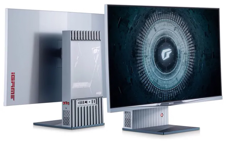 Colorful stellte den Gaming-Monoblock G-One Plus mit dem GeForce RTX 3060-Beschleuniger vor