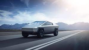 Der Elektro-SUV Tesla CyberTrail wird 2030 erstmals vorgestellt