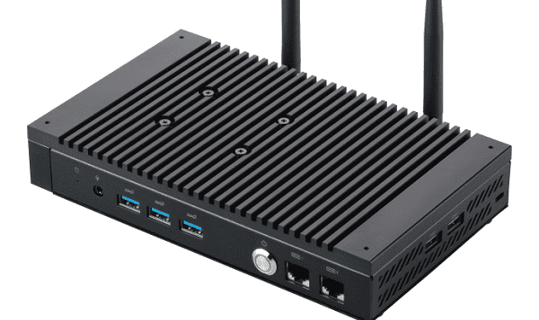 Ein interessanter Mini-PC Asus PL64 wird vorgestellt