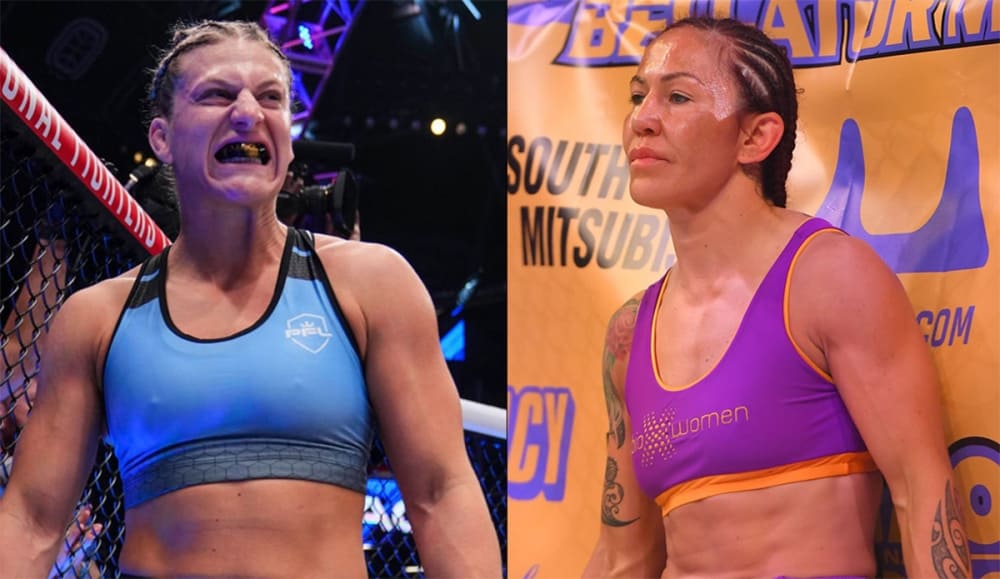 PFL offre 4 millions de dollars pour Kayla Harrison contre Cris Cyborg