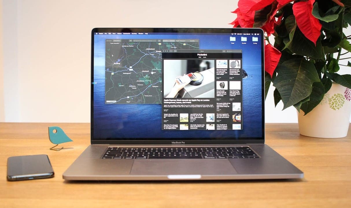 A Apple equipará o MacBook Pro com telas OLED sensíveis ao toque de sua própria produção