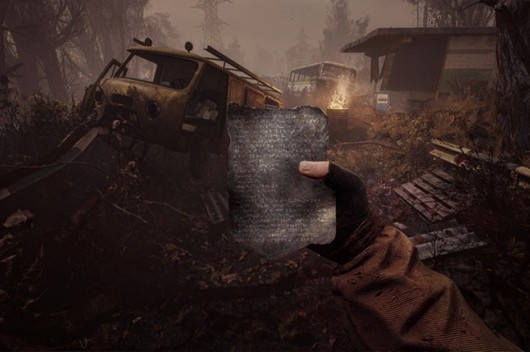Os jogadores desvendaram o segredo S.T.A.L.K.E.R. 2 e descobri uma nova captura de tela com um segredo dos desenvolvedores