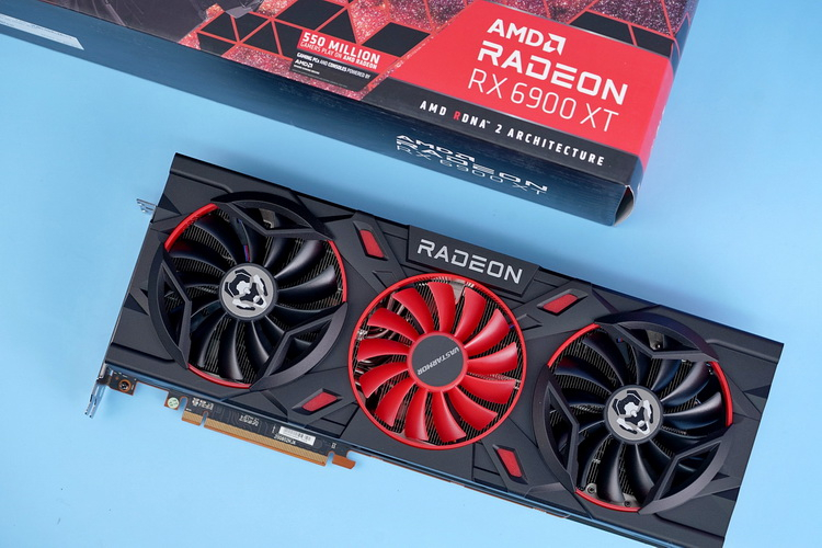 A empresa chinesa Vastarmor lançou sua própria versão da Radeon RX 6900 XT