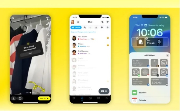 La version Web de Snapchat est désormais disponible pour les utilisateurs du monde entier