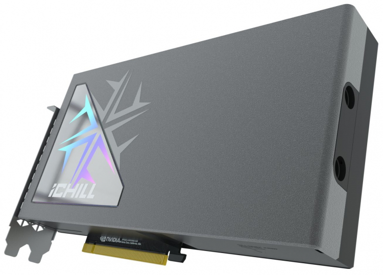 Inno3D presenta le versioni GeForce RTX 4090 e RTX 4080 con grandi raffreddatori d'aria