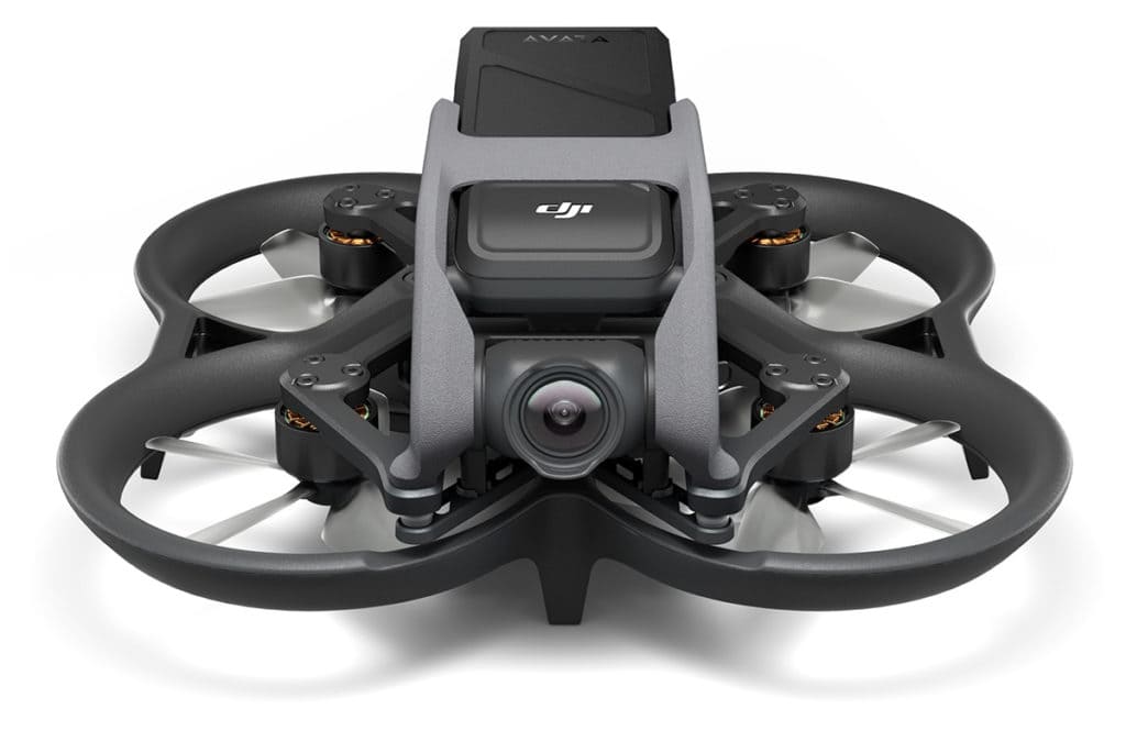 DJI Avata obtient un enregistrement vidéo 10 bits avec un nouveau firmware