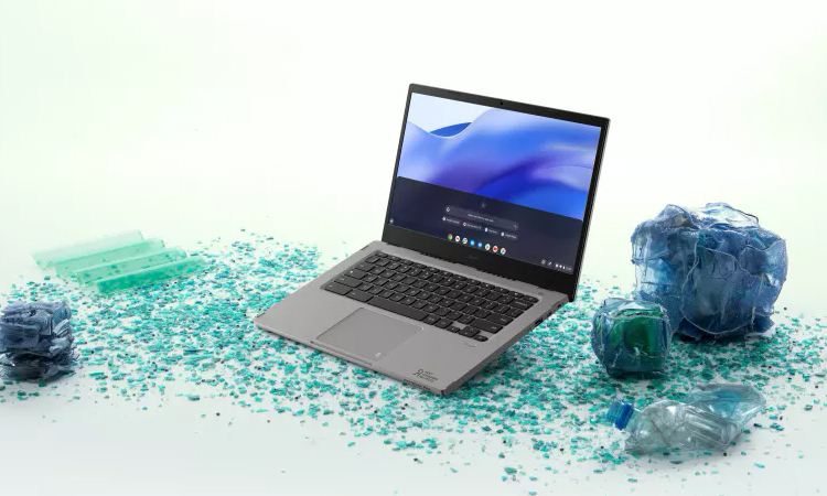 Acer stellt das Chromebook Vero 514 vor – ein Laptop, das einfach zu reparieren und aufzurüsten ist