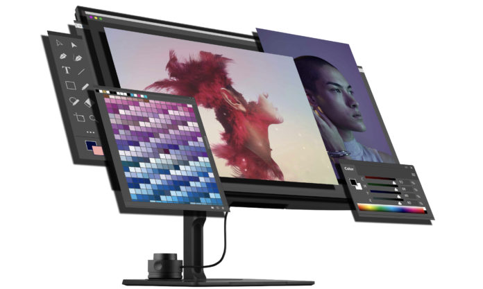 Lancement du moniteur ViewSonic ColorPro VP2786-4K avec certification Fogra