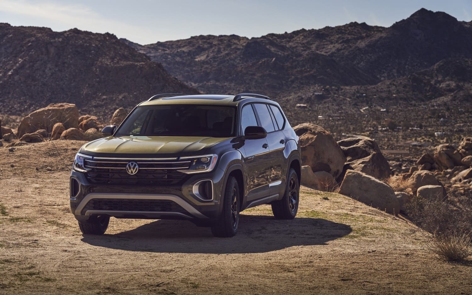 Presentata la Volkswagen Atlas Peak Edition 2024