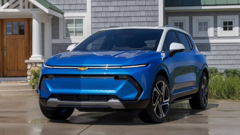 ゼネラルモーターズは、電気自動車をパックバッテリーから円筒形バッテリーに移行します