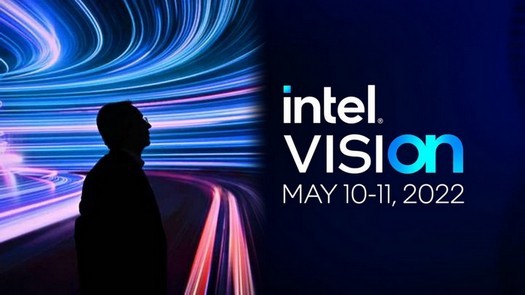 Intel wird im Mai die Vision 2022-Konferenz abhalten, um neue Entwicklungen vorzustellen