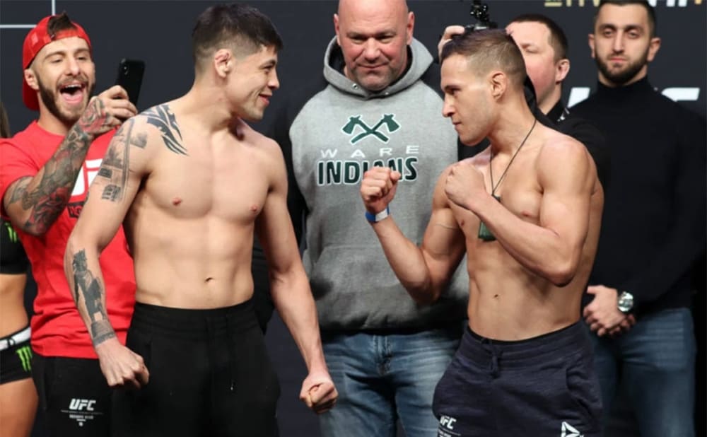 UFC, 밴텀급 잠정 챔피언 발표