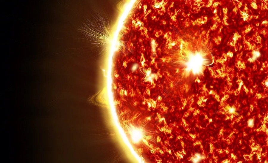 Was ist der größte Stern im Universum?