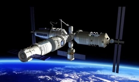 La Cina aprirà ai turisti la stazione spaziale di Tiangong