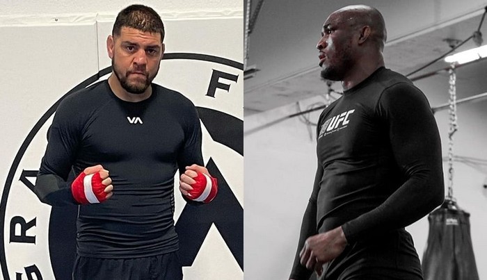 Nick Diaz peut défier Kamar Usman