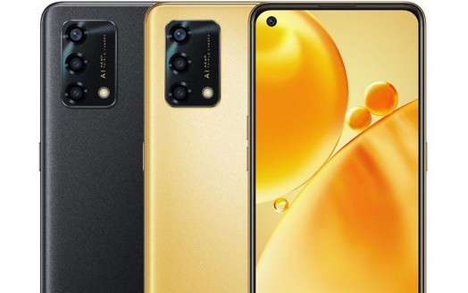 Oppo F19s Smartphone mit Snapdragon 662 Chip und 5000 mAh Akku vorgestellt