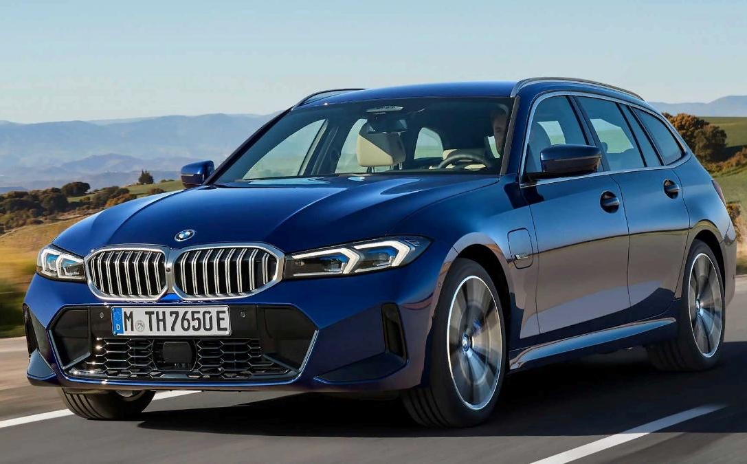 BMW apresentou o BMW Série 3 atualizado