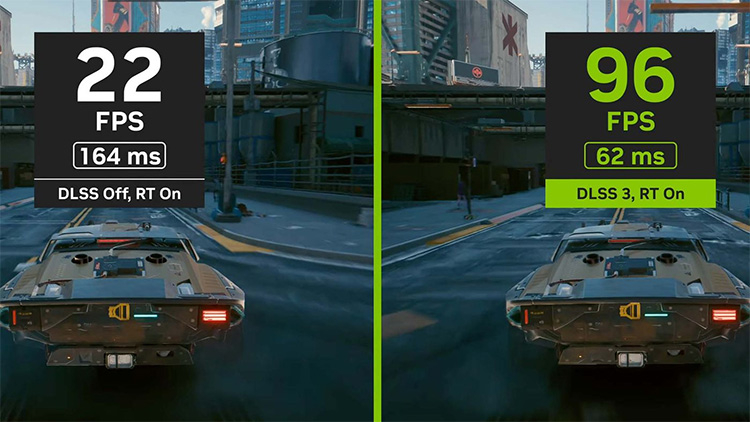 NVIDIA は、GeForce RTX 3000 グラフィックス カードに DLSS 3 サポートを追加しません