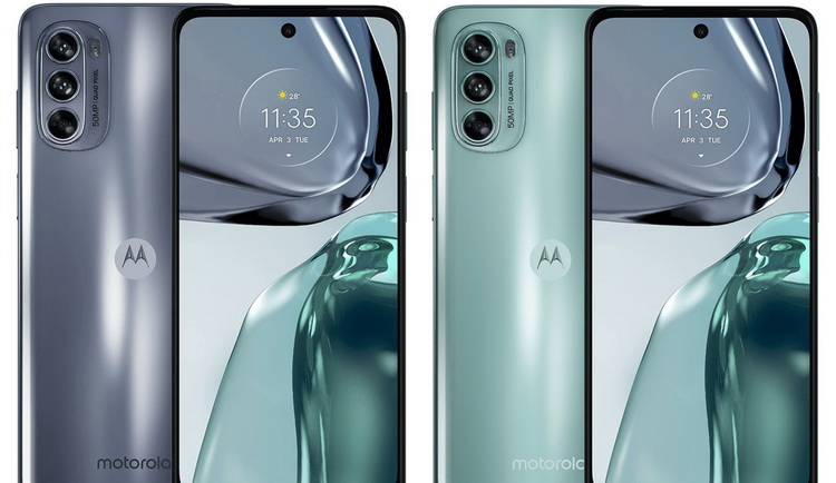 Motorola lancia lo smartphone Moto G52 con fotocamera da 50 MP