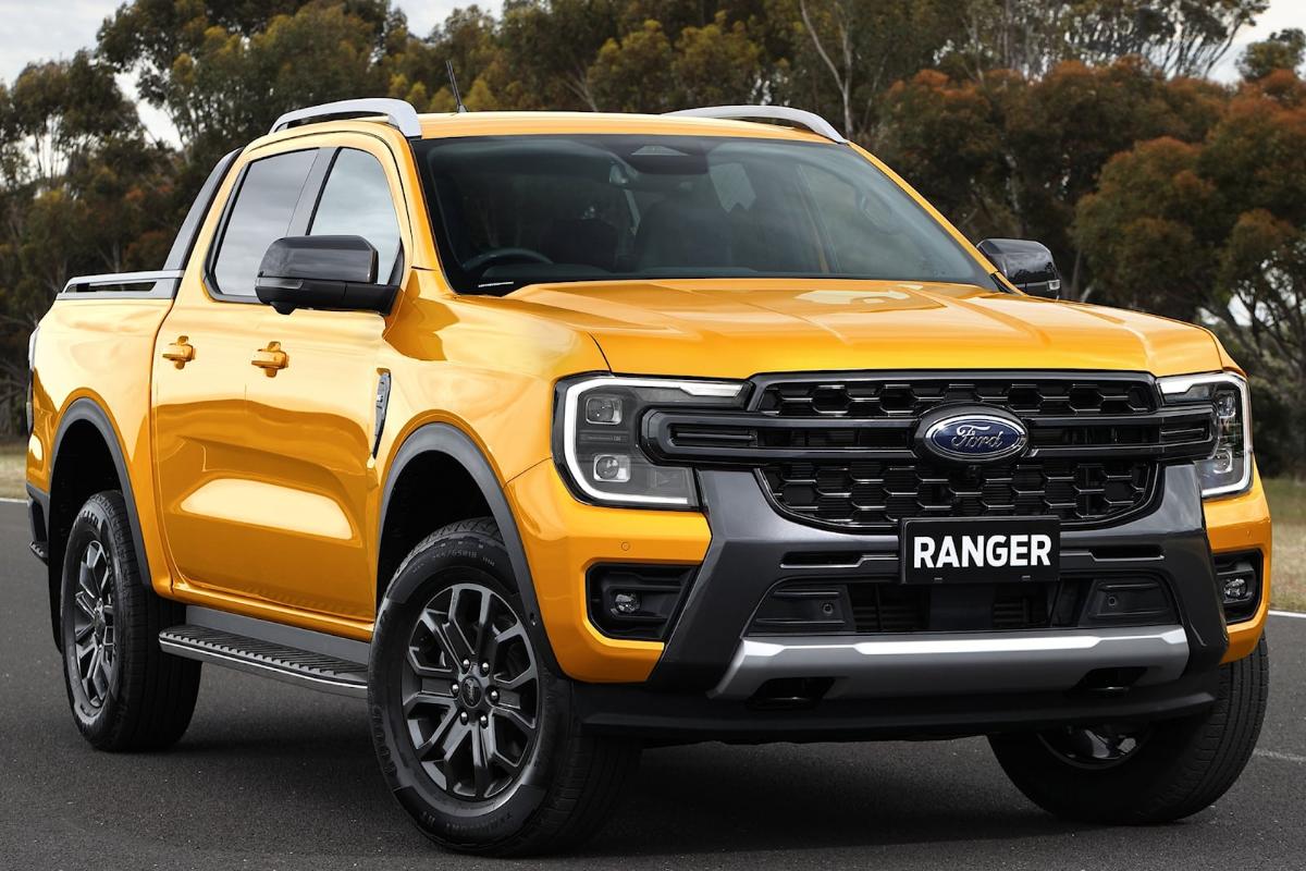 Ford anuncia produção da picape Ranger 2023