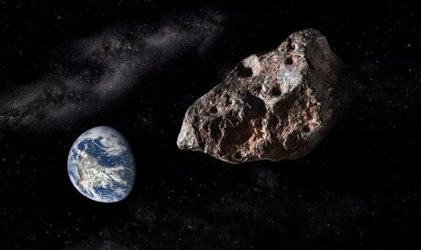 50億ドル相当の巨大な小惑星ネレウスが間もなく地球の軌道を横切る