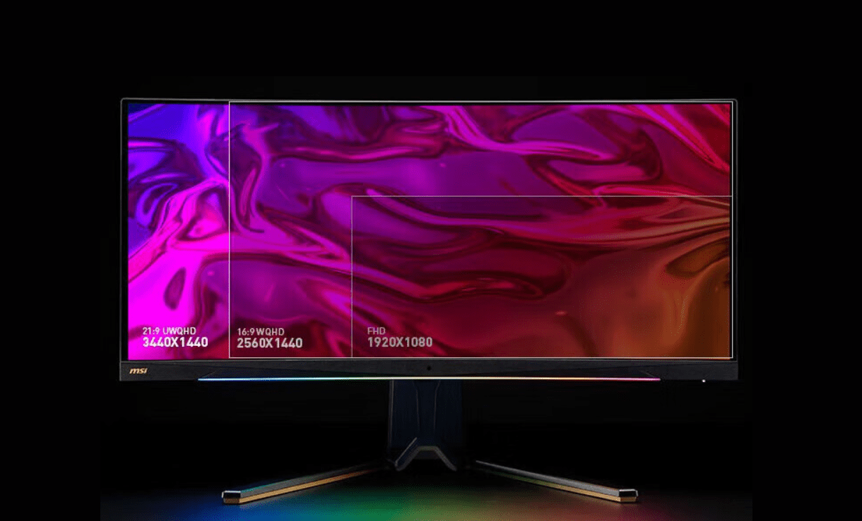Preço do monitor MSI MEG 342C curvo QD-OLED anunciado