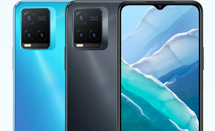 Debutta lo smartphone Vivo T1x 4G con tripla fotocamera