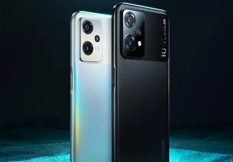 Le smartphone Oppo K10x dévoilé avec un écran Full HD+ et 12 Go de RAM