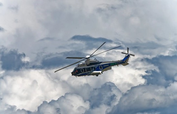 エアバスヘリコプターが100％持続可能な燃料で初飛行