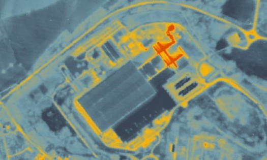 英国の衛星は地球上の個々の建物の熱漏れを探します-これは地球温暖化との戦いに役立ちます
