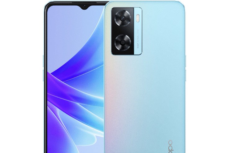 Helio G35チップと50MPカメラを搭載したOppo A77 4Gスマートフォンを発売