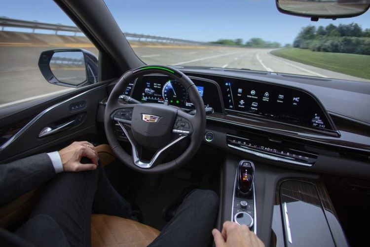Bis 2025 soll jedes zweite Auto mit einem Teilautopiloten ausgestattet sein