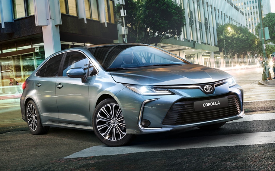 Nominate le auto più vendute al mondo per il primo trimestre del 2022