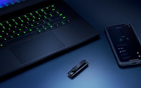 Razerがモバイルストリーマー向けのSeirenBluetoothワイヤレスマイクを発売