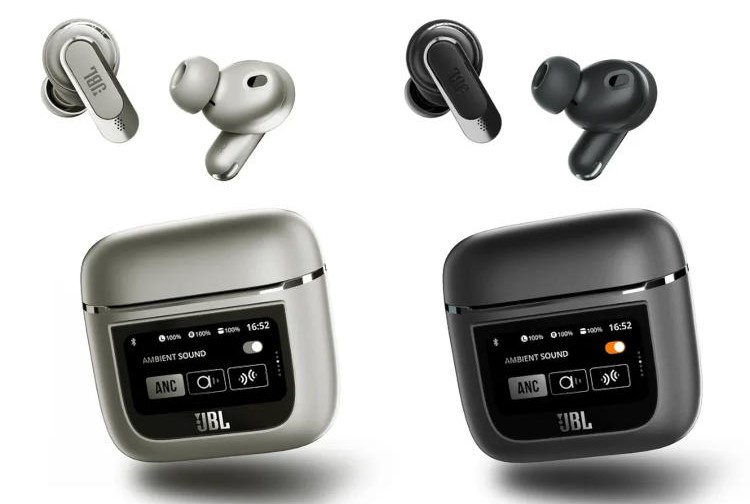 JBL, Tour Pro 2 및 Tour One M2 TWS 헤드폰 출시