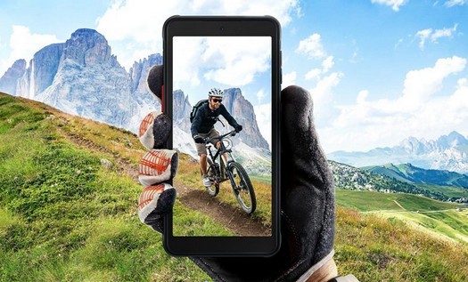 Samsung está preparando seu primeiro smartphone robusto com suporte 5G