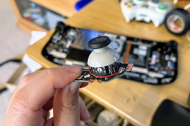 iFixit venderá quase todos os componentes do Steam Deck