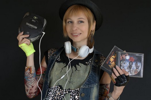 Die Verkäufe von Musik-CDs in den USA steigen zum ersten Mal seit 2004